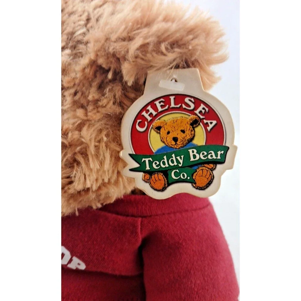 Chelsea Teddy Bear Co Winthrop University T-shirt 10